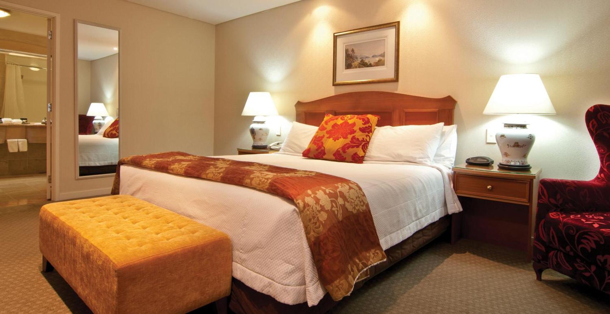 Millennium Hotel Queenstown Rom bilde