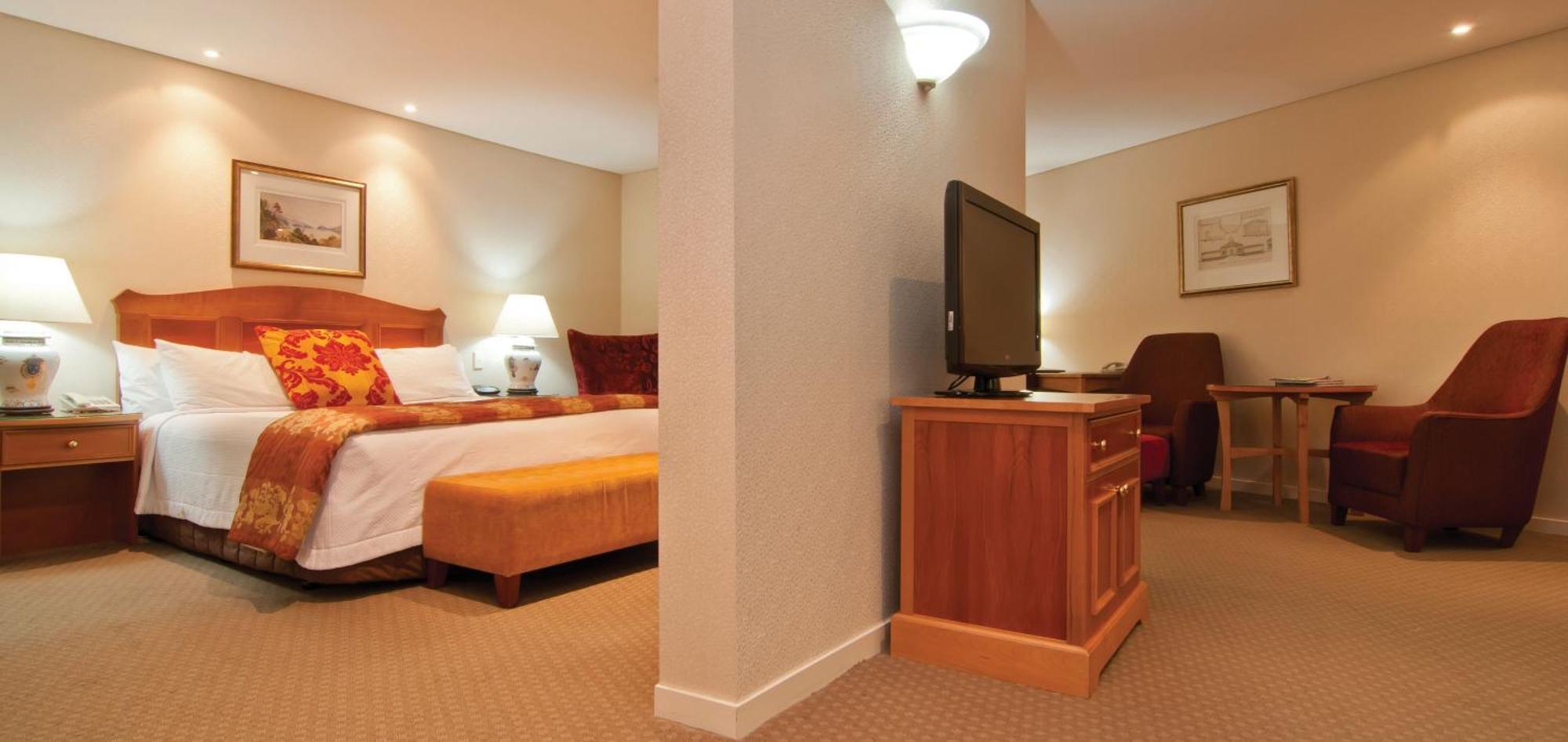Millennium Hotel Queenstown Rom bilde